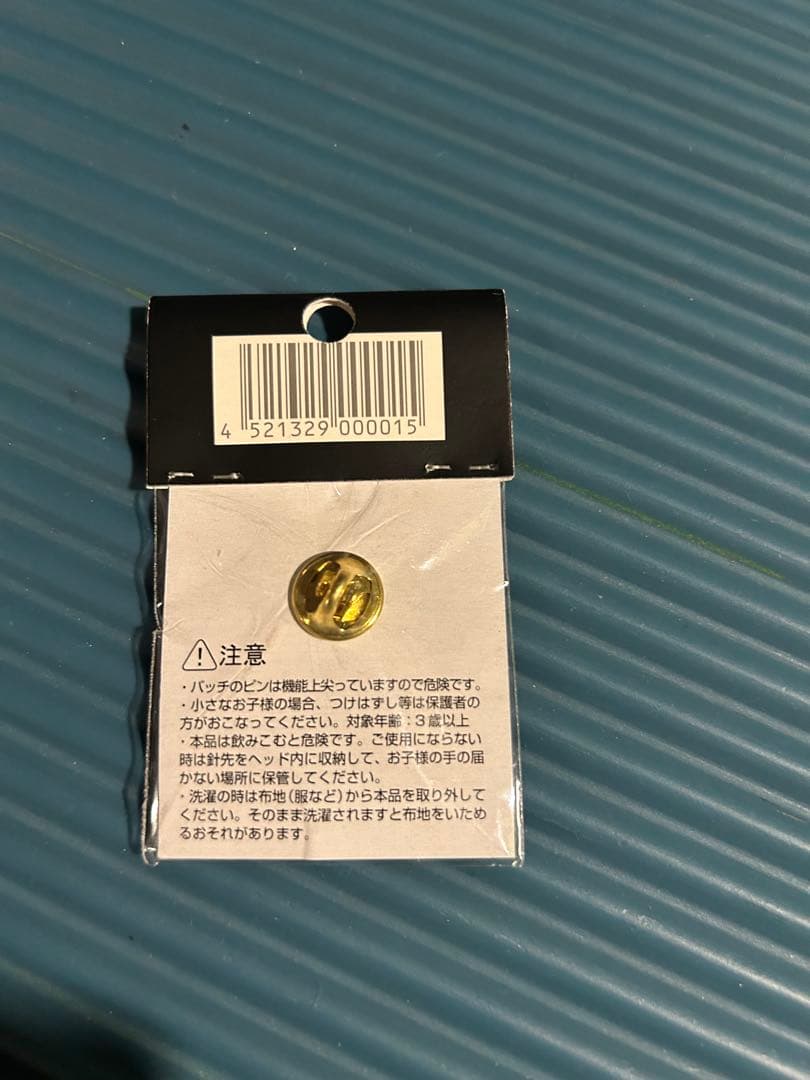 ポケモンセンタートウキョー(1998-) ロゴピンズ