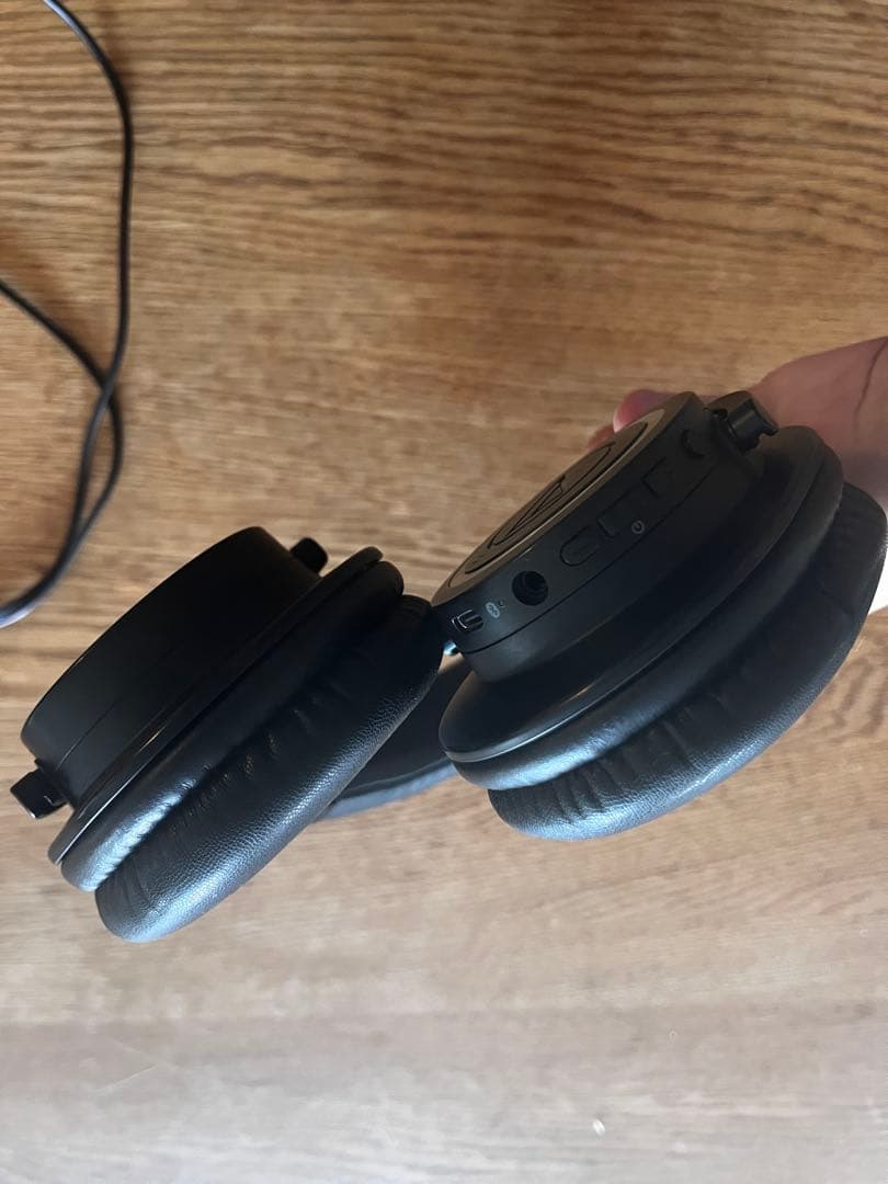 audio-technica ATH-M50xBT2 ワイヤレスヘッドホン