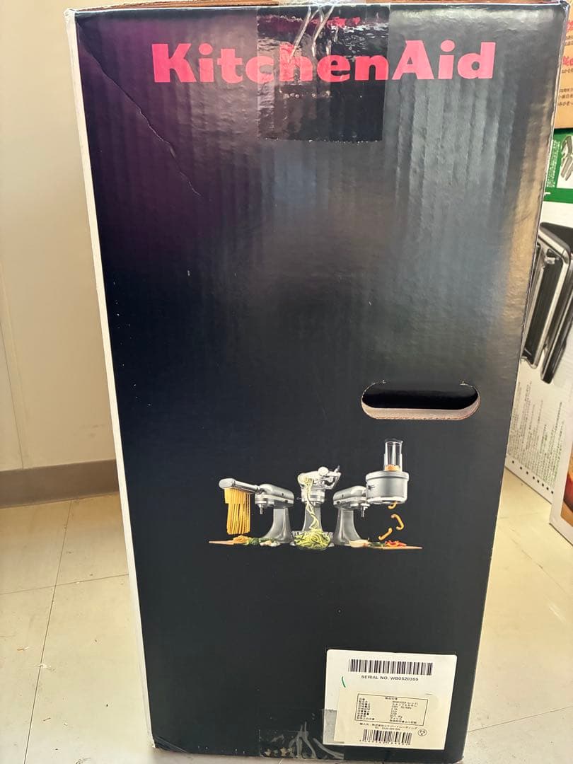 ✿❀さくら✿❀ フォロワー割引♡ さま専用KitchenAid スタンドミキサー