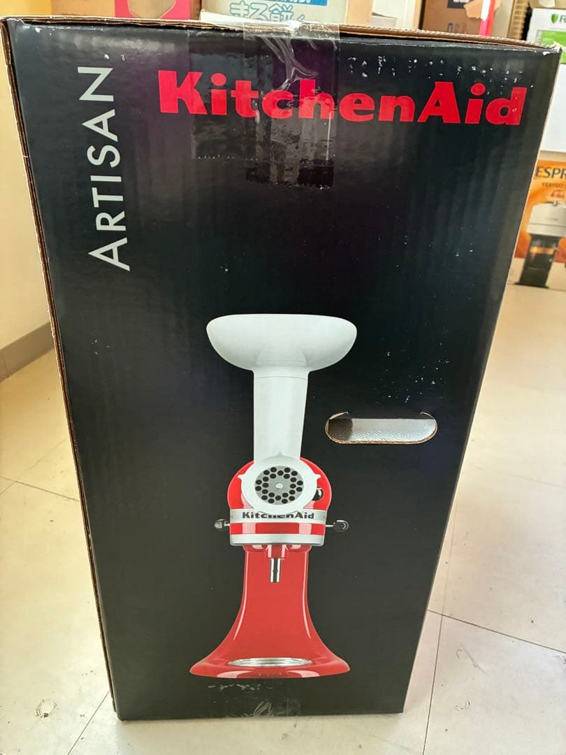✿❀さくら✿❀ フォロワー割引♡ さま専用KitchenAid スタンドミキサー