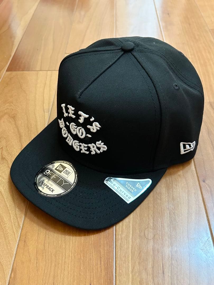 新品 Born x Raised ニューエラドジャース9FIFTYキャップ