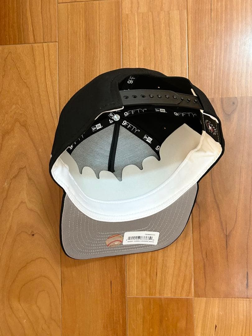 新品 Born x Raised ニューエラドジャース9FIFTYキャップ