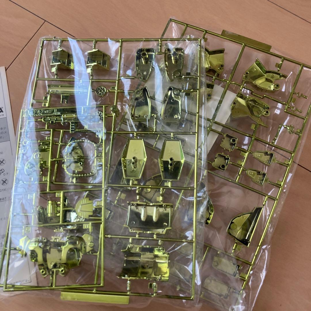 【即購入ok!!】ソルティック リミテッド 太陽の牙ダグラム シリーズNo.20