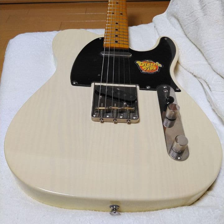 Squier Classic Vibe Telecaster 2013年