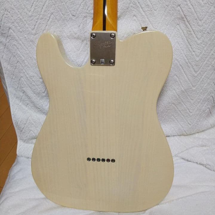Squier Classic Vibe Telecaster 2013年