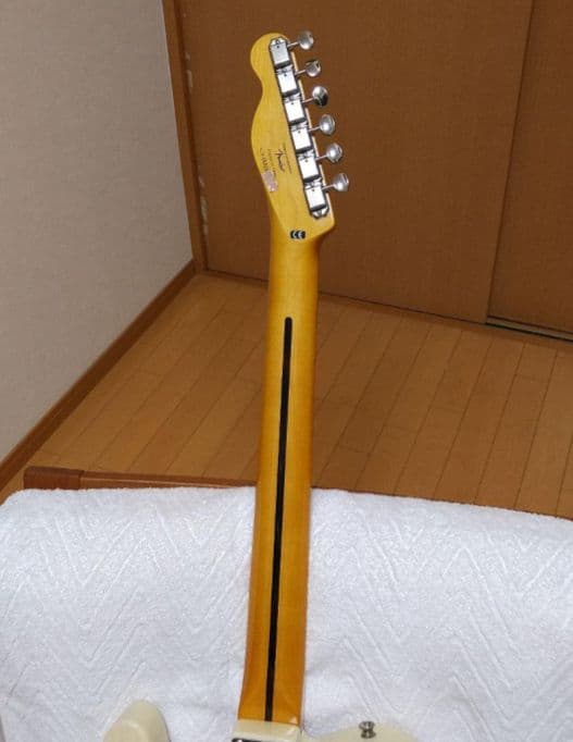 Squier Classic Vibe Telecaster 2013年