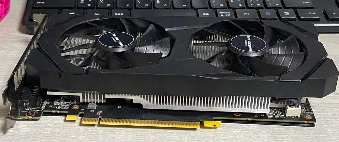 GeForce GTX 1660 SUPER 6144 MB · NVIDIA