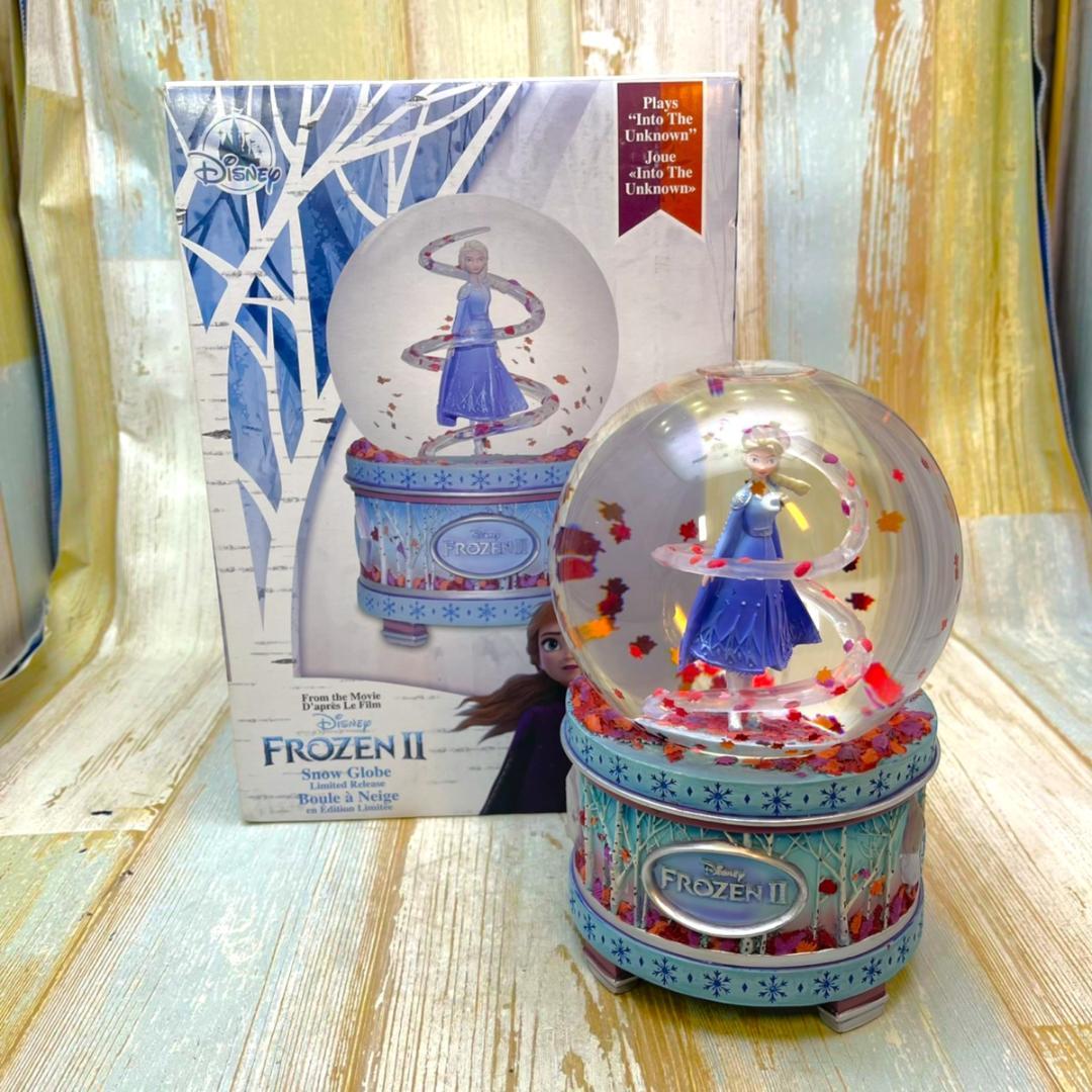 アナと雪の女王2 FROZEN Ⅱ スノードーム スノーグローブ