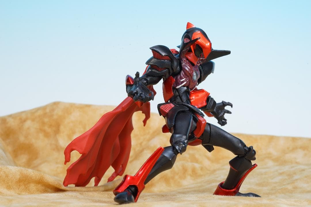 改造品 D-Arts ナイトブレイザー