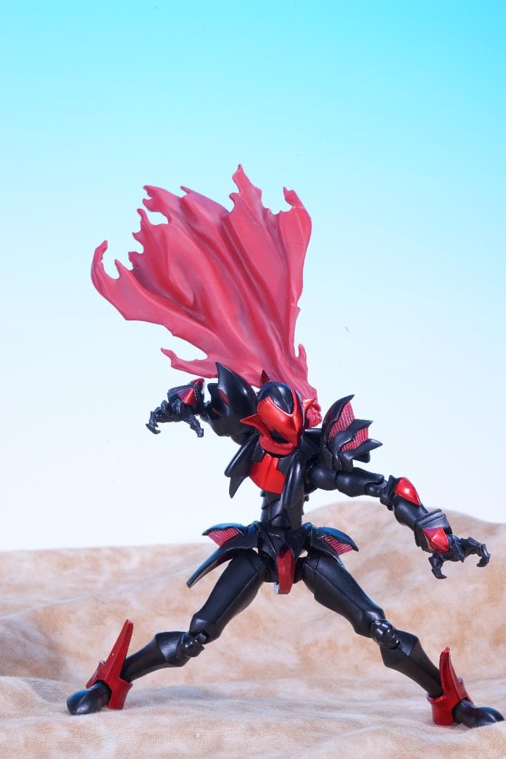 改造品 D-Arts ナイトブレイザー