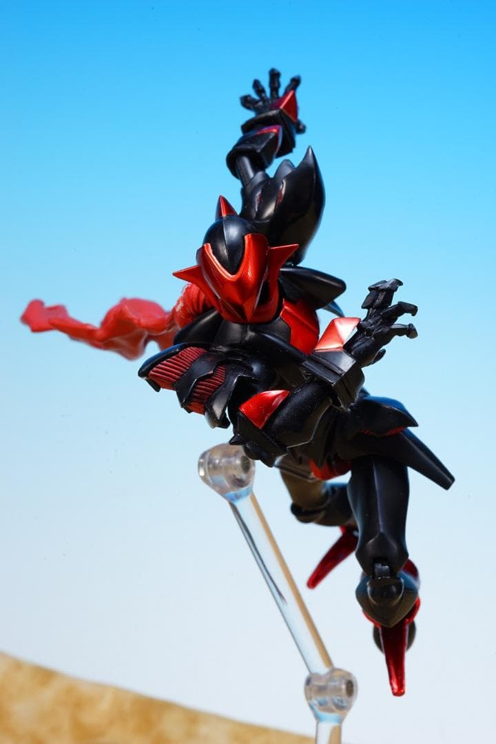 改造品 D-Arts ナイトブレイザー