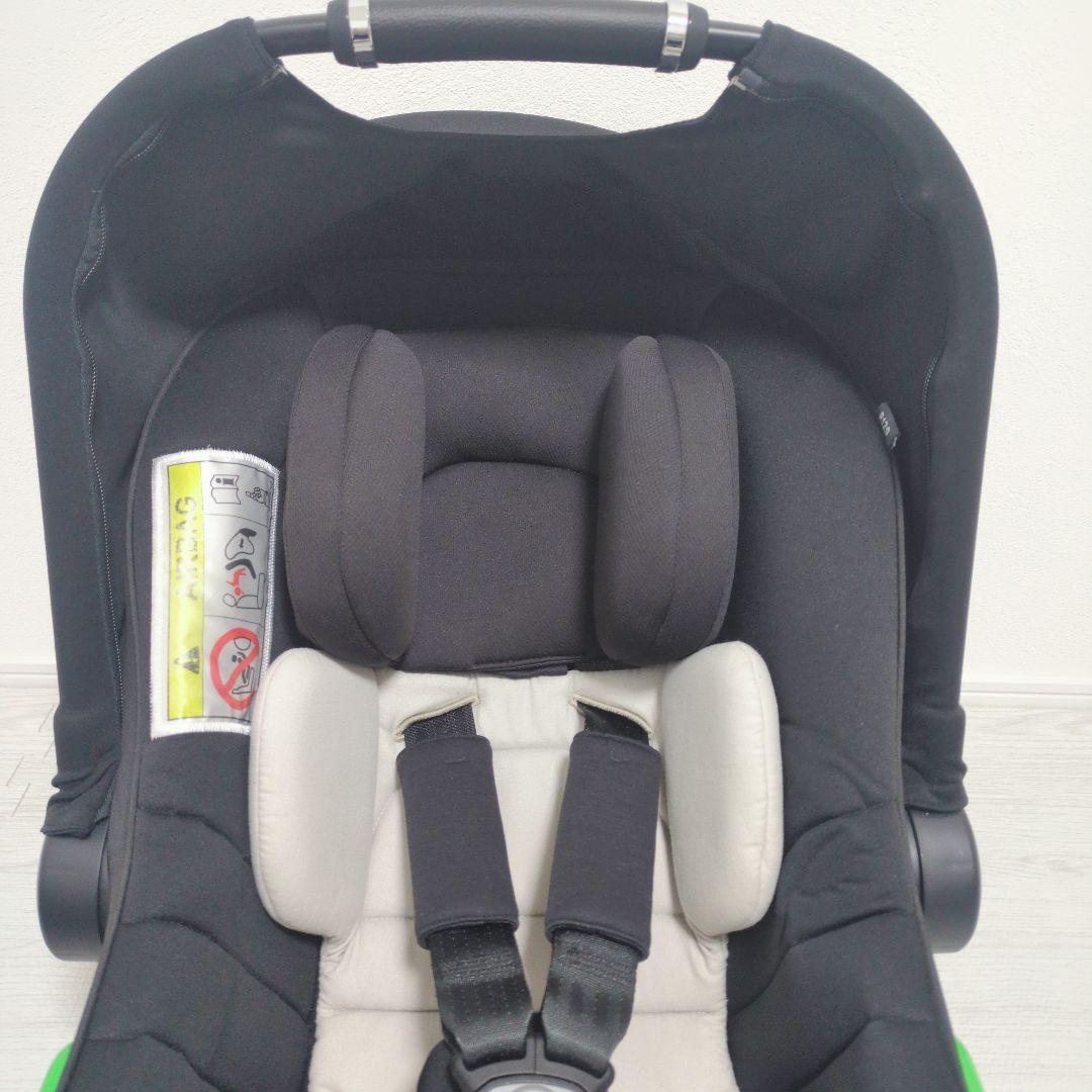 ✨️美品✨️Apricaエアキャリー トラベルシステムベース　説明書付き