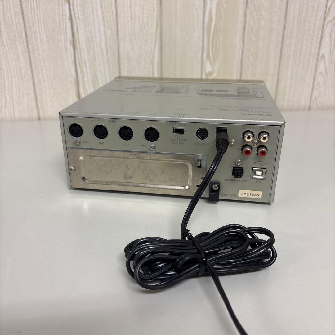 m*6様 ヤマハ 音源モジュール TONEGENERATOR MU2000 MU