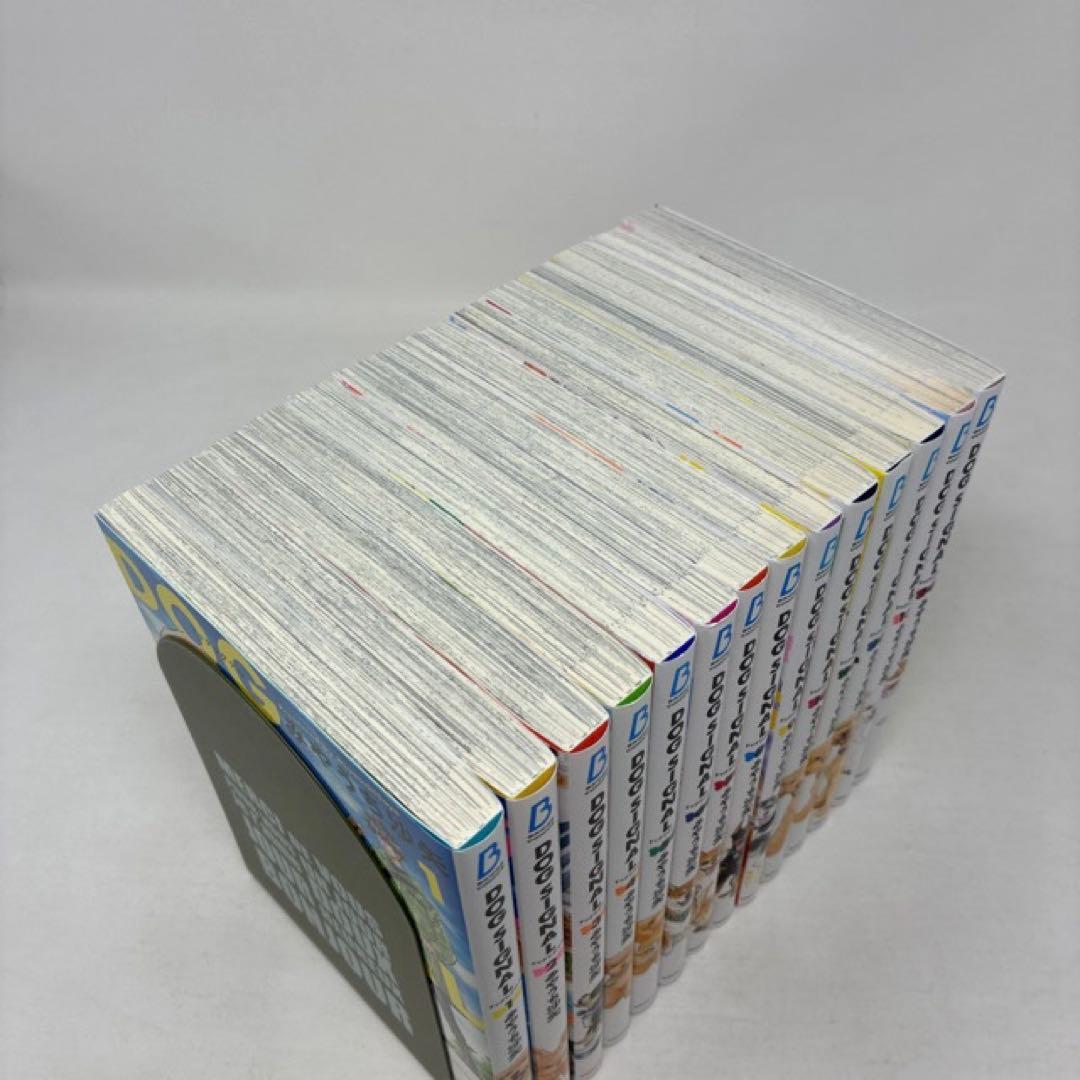 DOG SIGNAL　1〜14巻セット　みやうち沙矢　コミック　ドッグシグナル