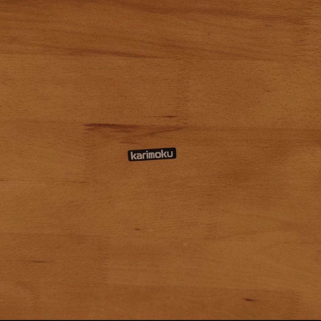 超レアサイズ！　カリモク　 コロニアル　ダイニングテーブル