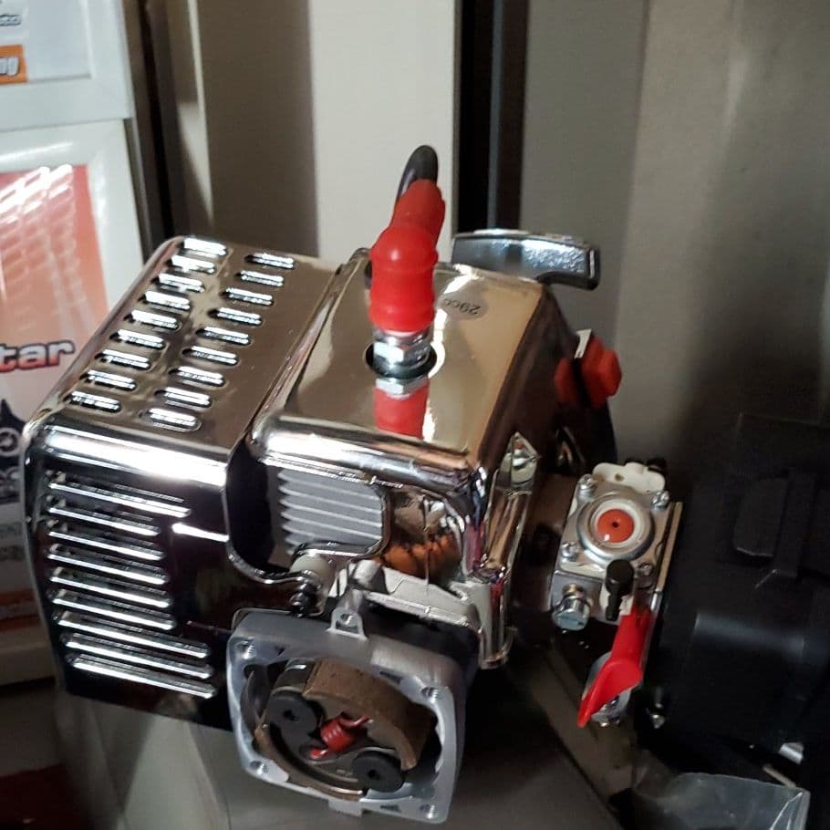 Baja　DDMエンジン　未使用