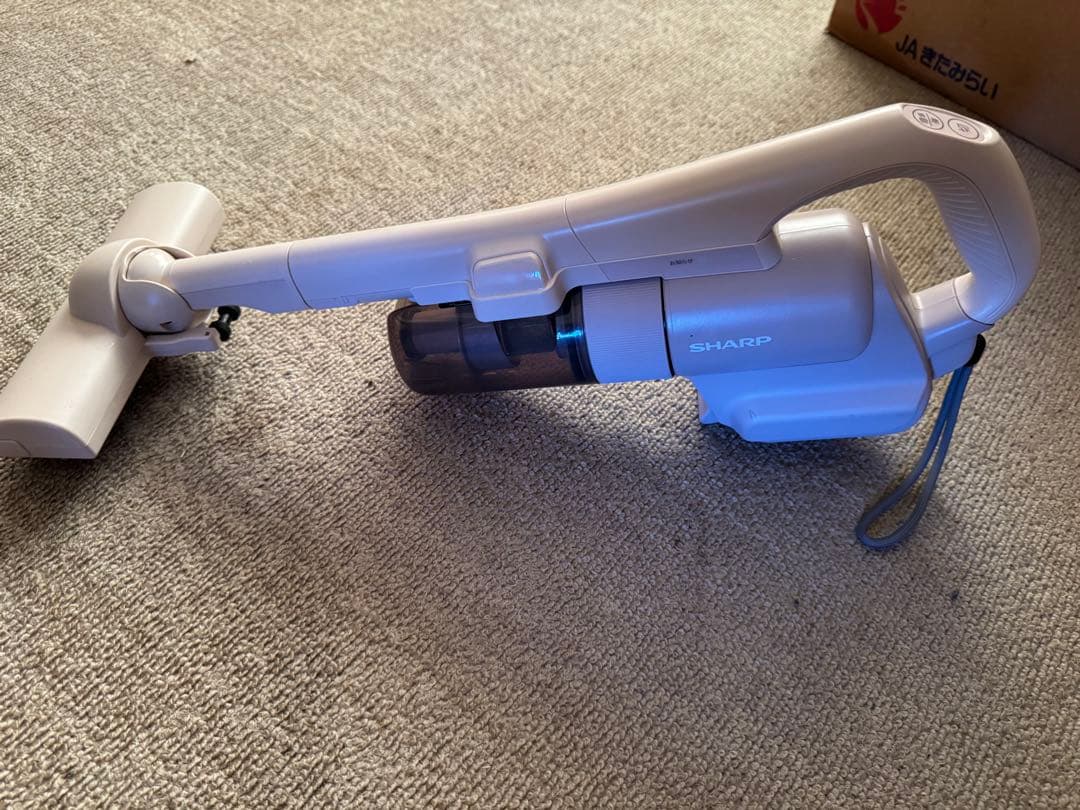 キラキラEC-PT2-P SHARP クリーナー