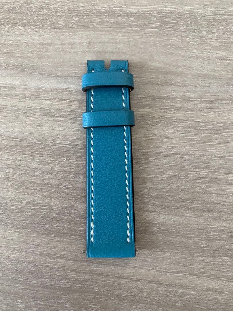 HERMESエルメス Hウォッチ用スモール 替えストラップ 新品同様
