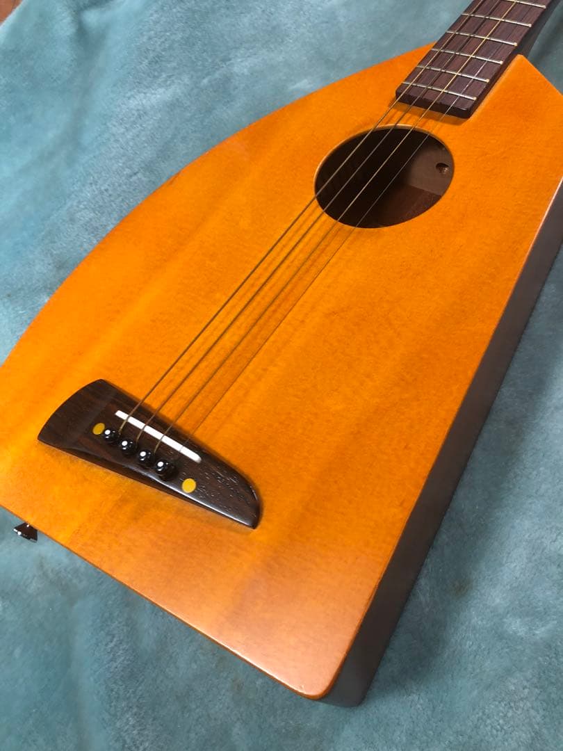 M*o様 K.Yairi 一期一会 音来 かんたんギター　ヤイリ