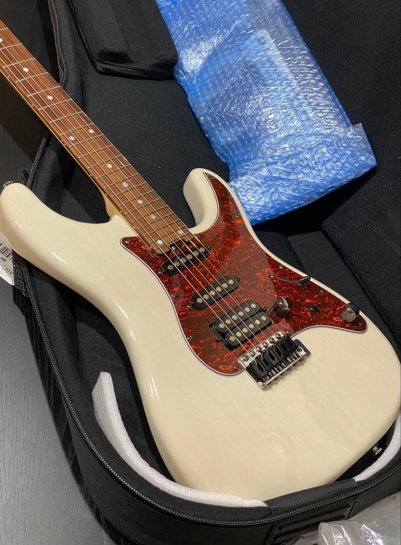 シェクター SCHECTER エレキギター ストラト 美品 付属品多数