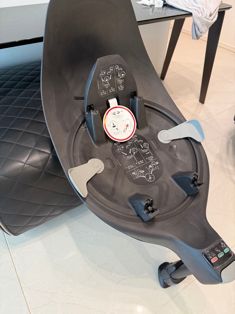 はややページ　【正規店】cybex サイベックスクラウドT i-Size