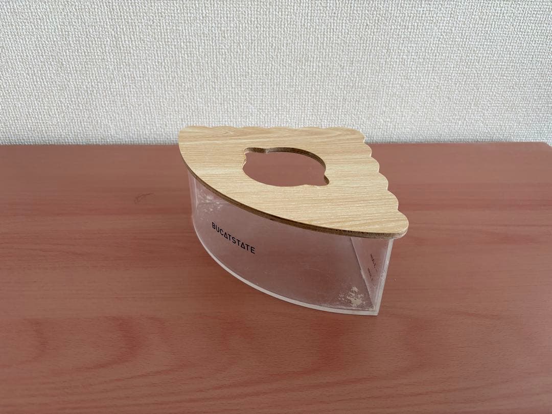 BUCATSTATE 飼育セット