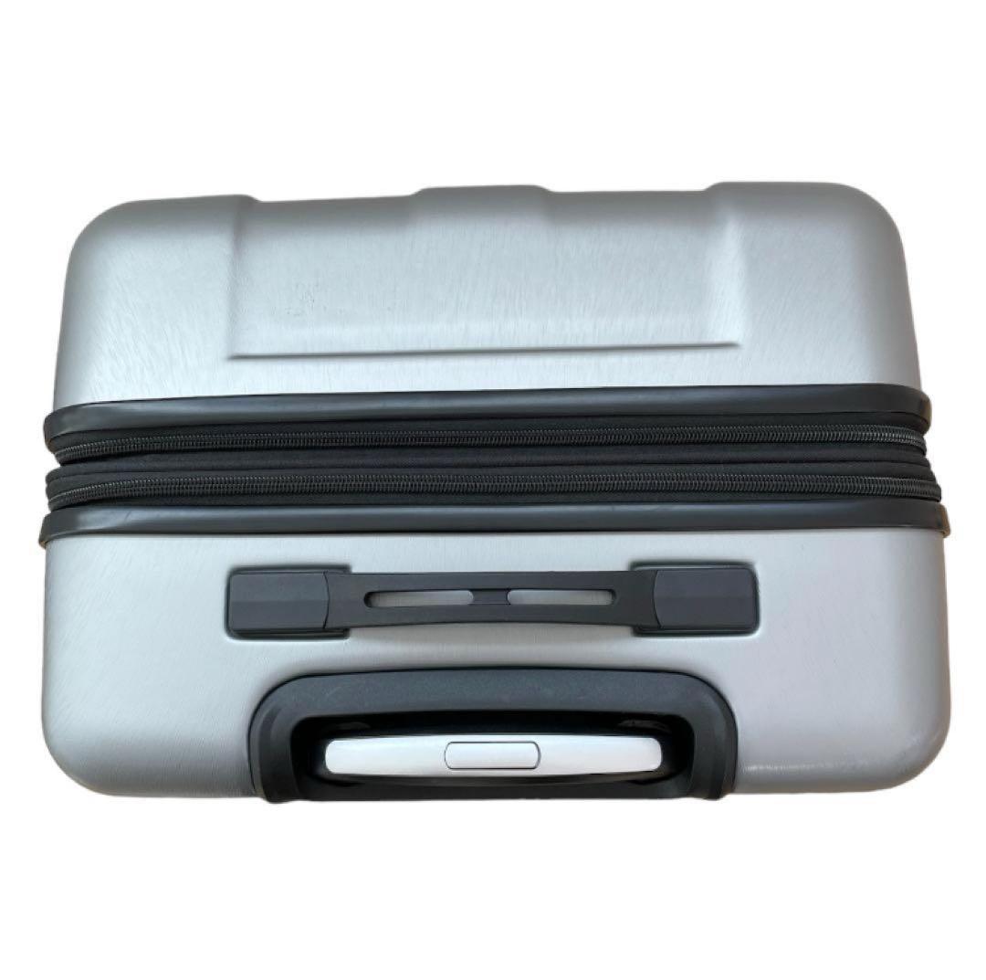 Samsonite シルバー キャリーケース スーツケース サムソナイト