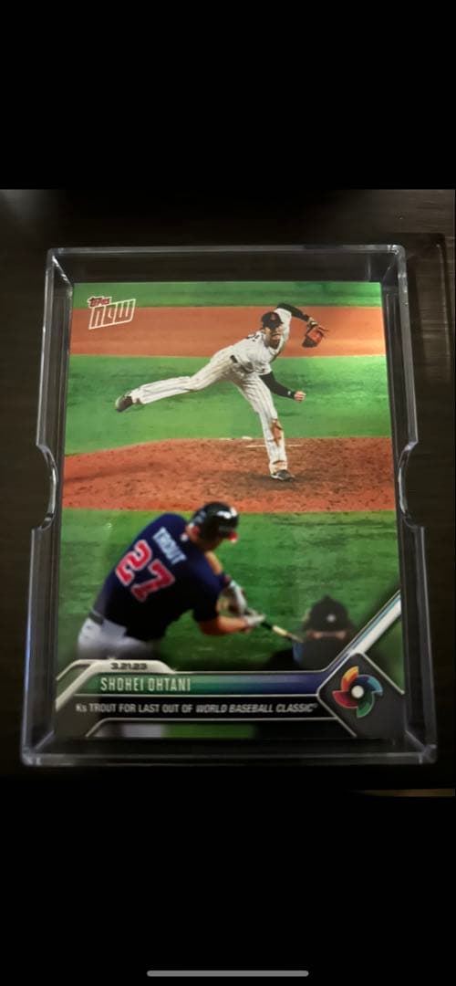 topps now 大谷翔平選手 3枚セット