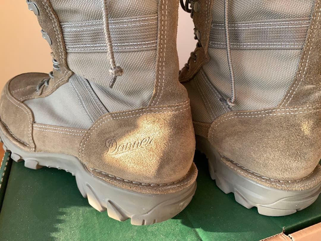 Danner rivot 8 Sage Green NMT 米軍放出品