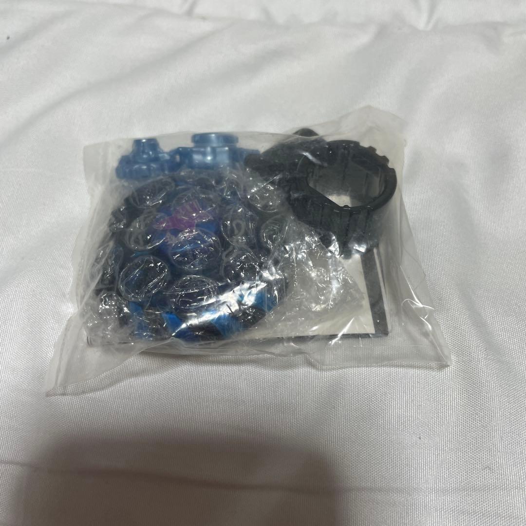 メタルファイトベイブレード　WBBA特別景品マーキュリーアヌビス