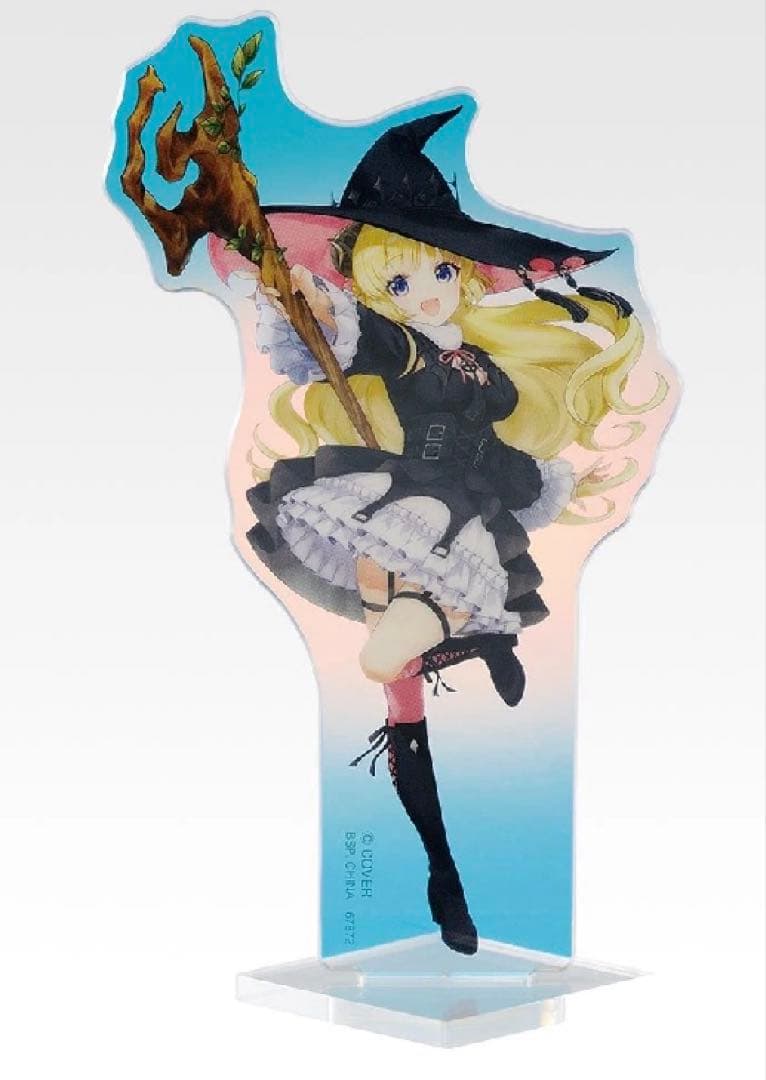 一番くじ ホロライブ 獅白ぼたんフィギュア　ラストワン賞＋アクリルパネル等22点