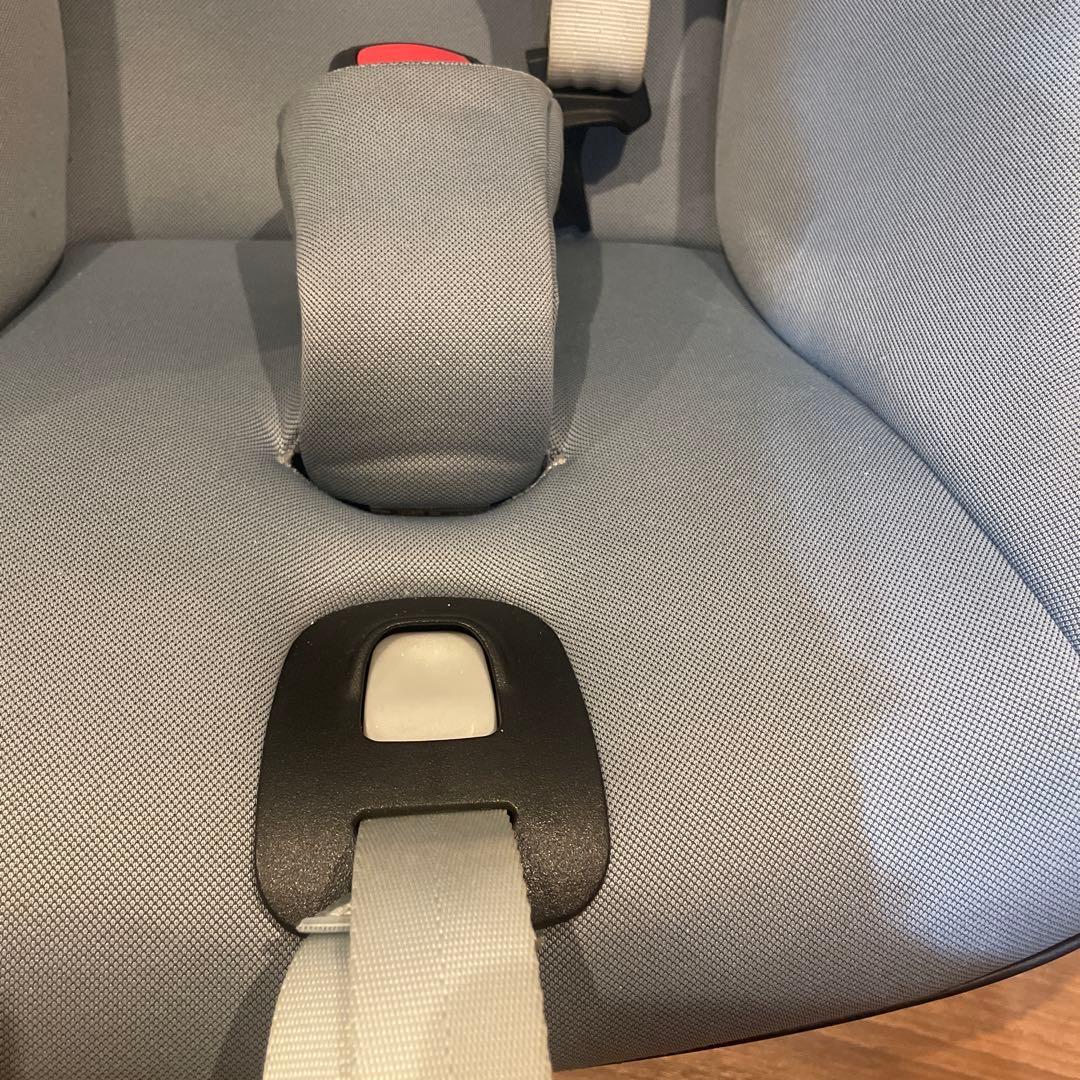 MAXI-COSI 車用チャイルドシート グレー　ペブル360