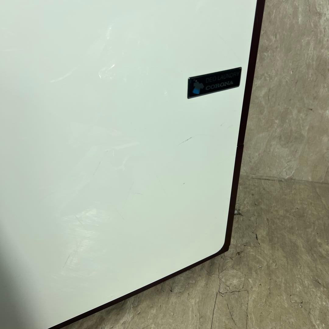 CORONA 衣類乾燥除湿機 コンプレッサー式 CD-H1816 2017年製