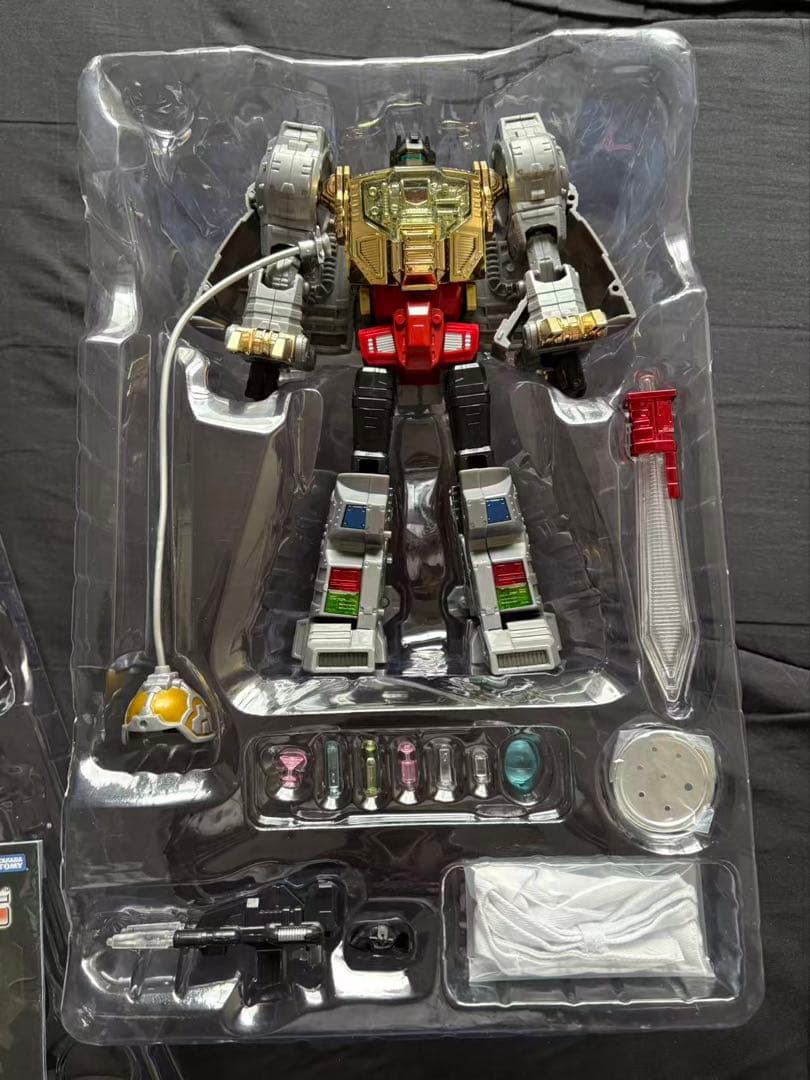 タカラトミー　トランスフォーマー MP-8 グリムロック