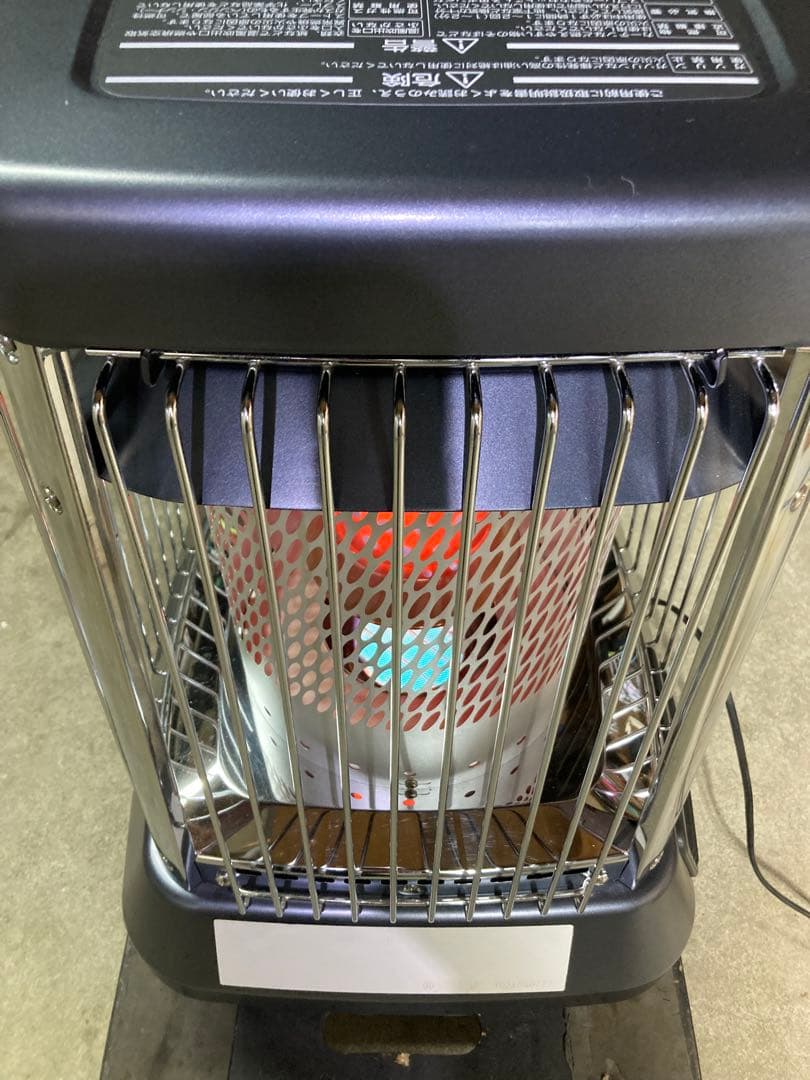 [送料無料‼]　業務用ストーブ　ダイニチ ブルーヒーター FM-101F㉗