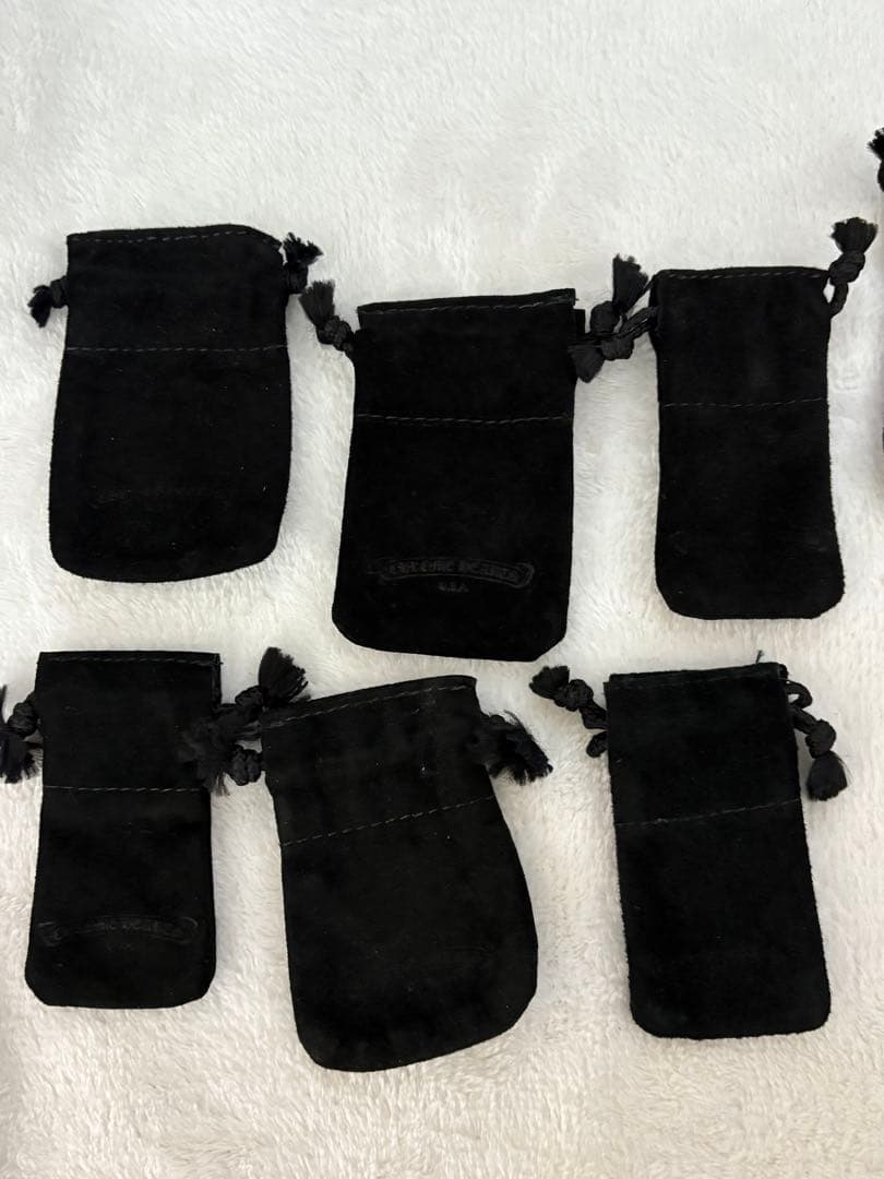 sweet box、ショッパー、皮袋セット