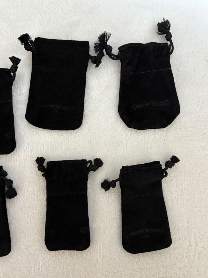 sweet box、ショッパー、皮袋セット