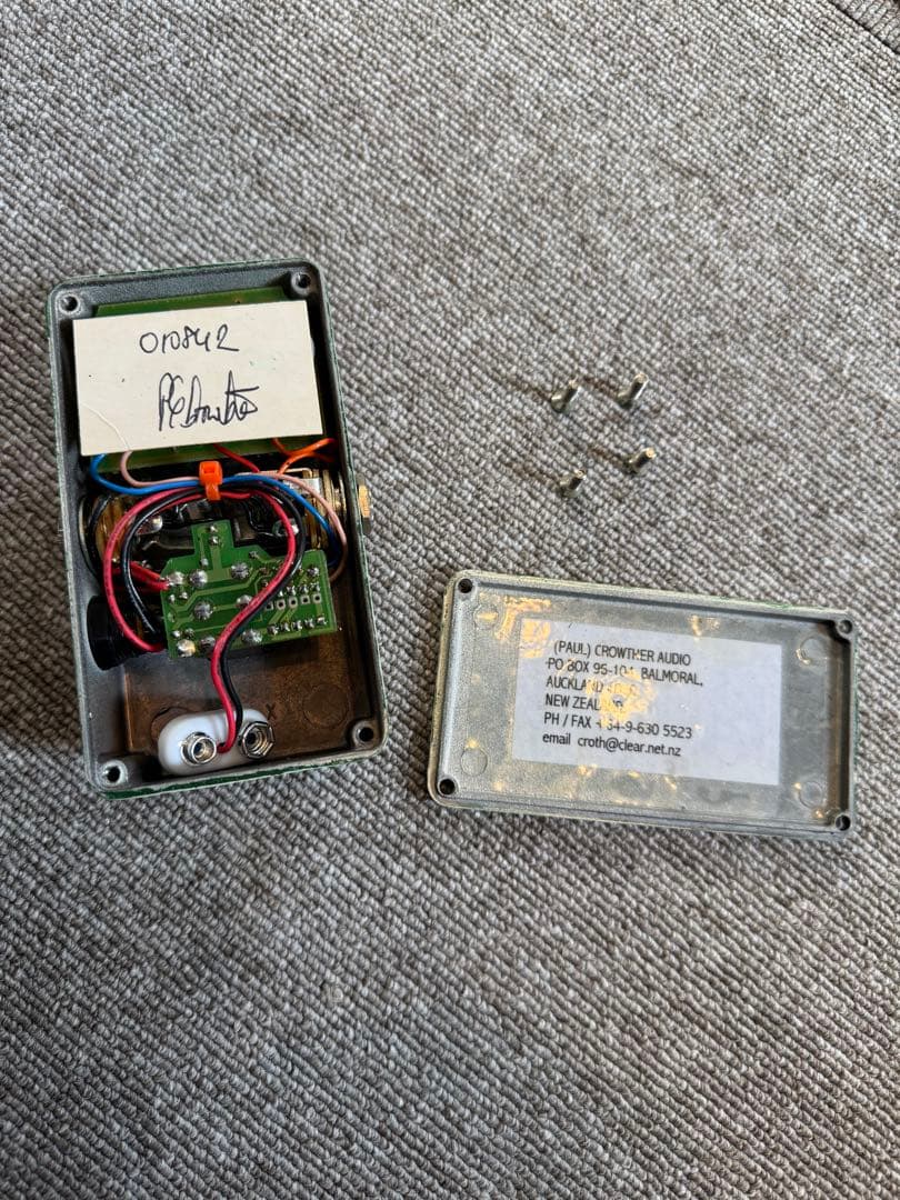 HOT CAKE OLD CIRCUIT 2000年代 ヴィンテージ