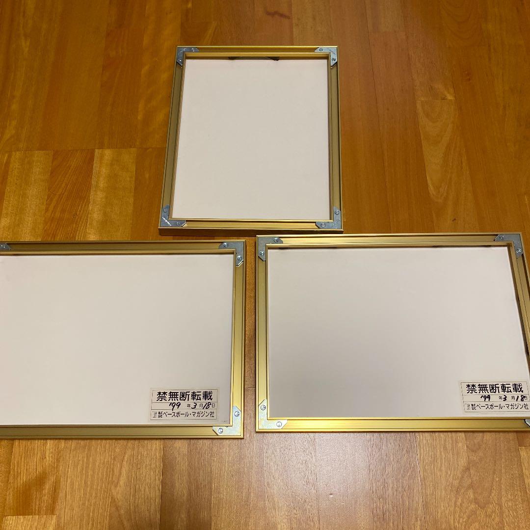 ☆激レア☆ ケンドーカシン　パネル写真