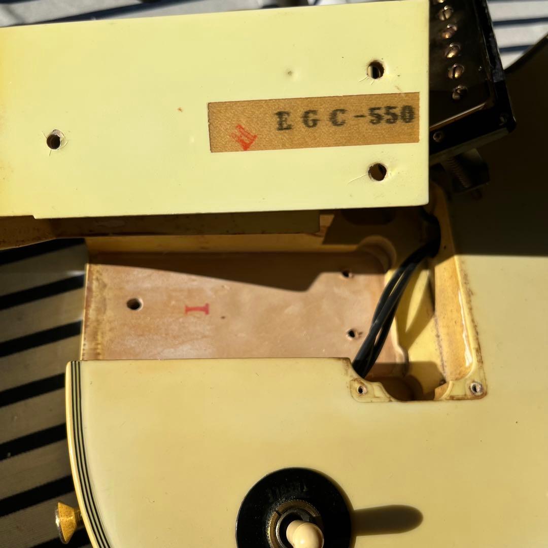 【日本製】Greco O切れ Mint Collection EGC550