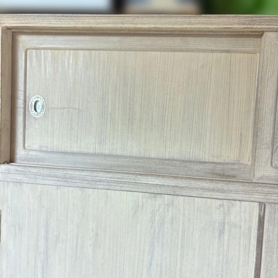 値段相談受付中　アンティーク　高級　桐箪笥　鍵付き