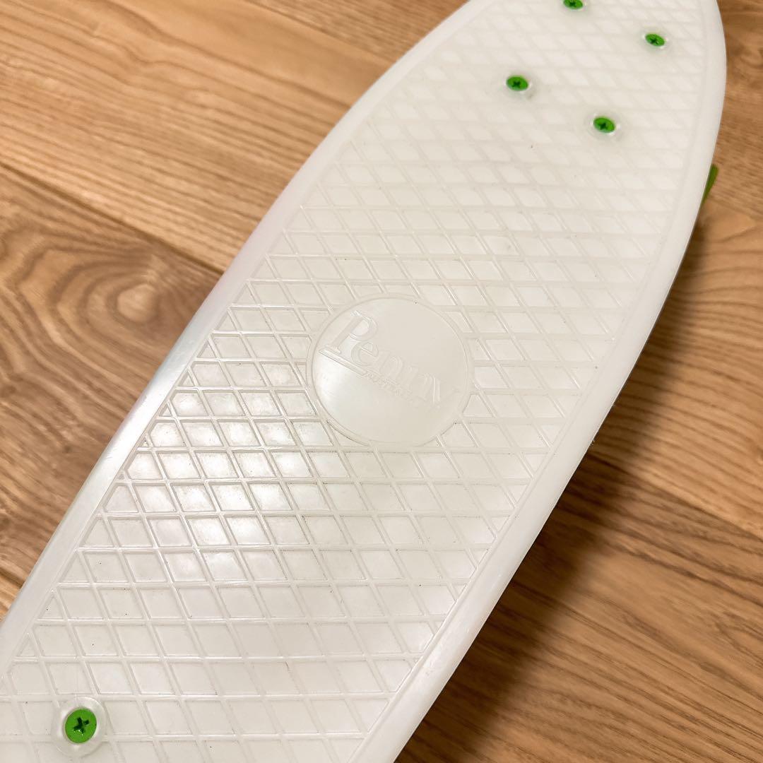 ペニー　penny スケートボード　カラフルデザイン　22インチ