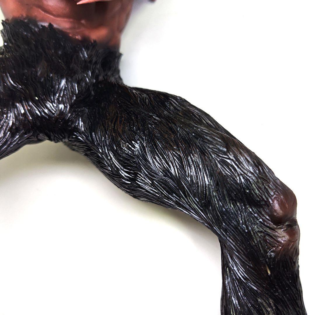 アニメ版 デビルマン 塗装済み完成品レジンフィギュア