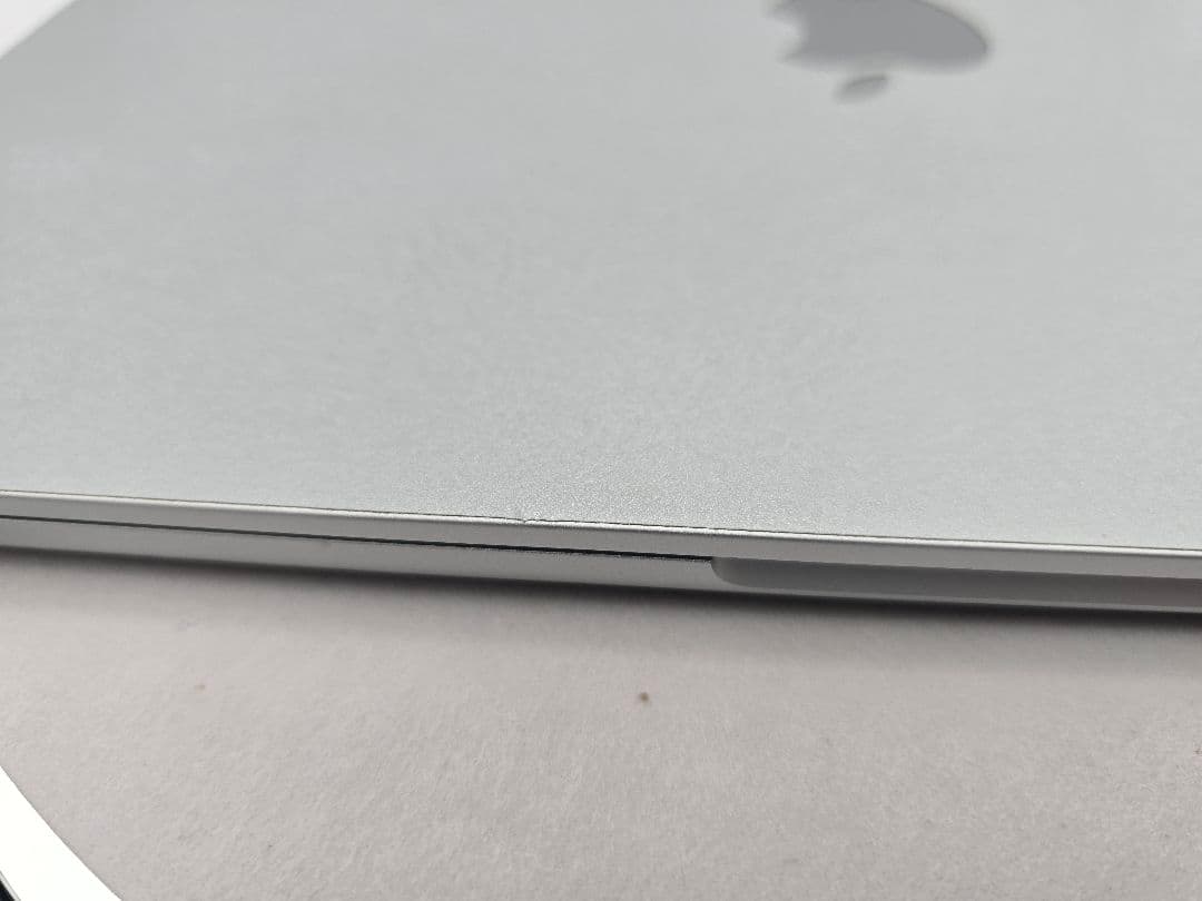 M3 Apple MacBook Air 13インチ フィルム、スタンド付き