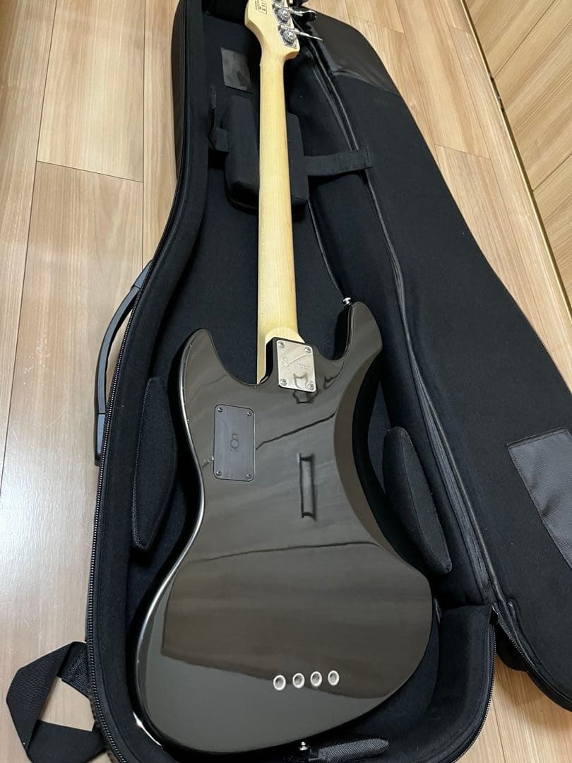 SIRE V7 Alder-4 BK Marcus Miller ギグケース付き