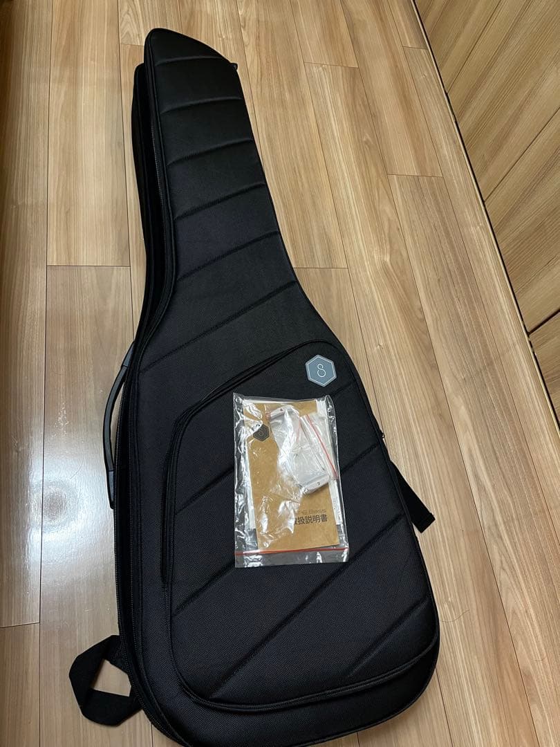 SIRE V7 Alder-4 BK Marcus Miller ギグケース付き