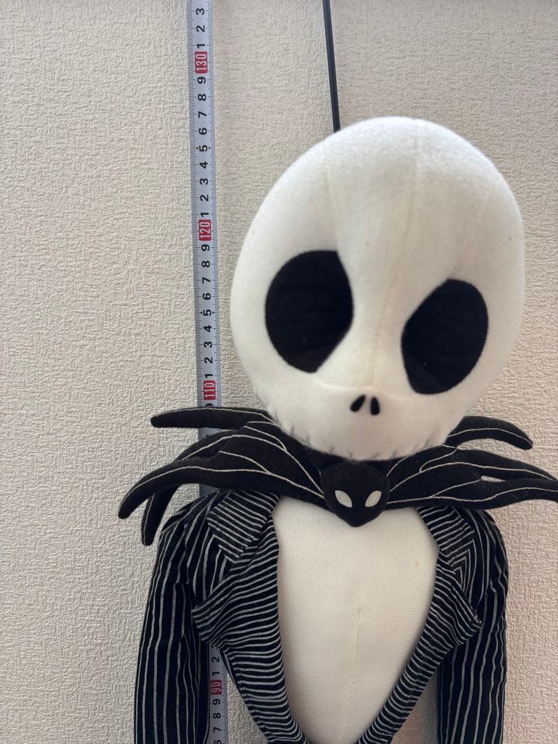 ジャック・スケリントン 特大　激レア　ぬいぐるみ