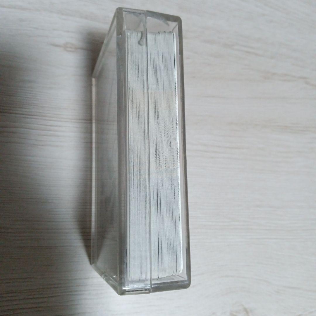 ジャンプ 40周年記念 4大スター競演トランプ