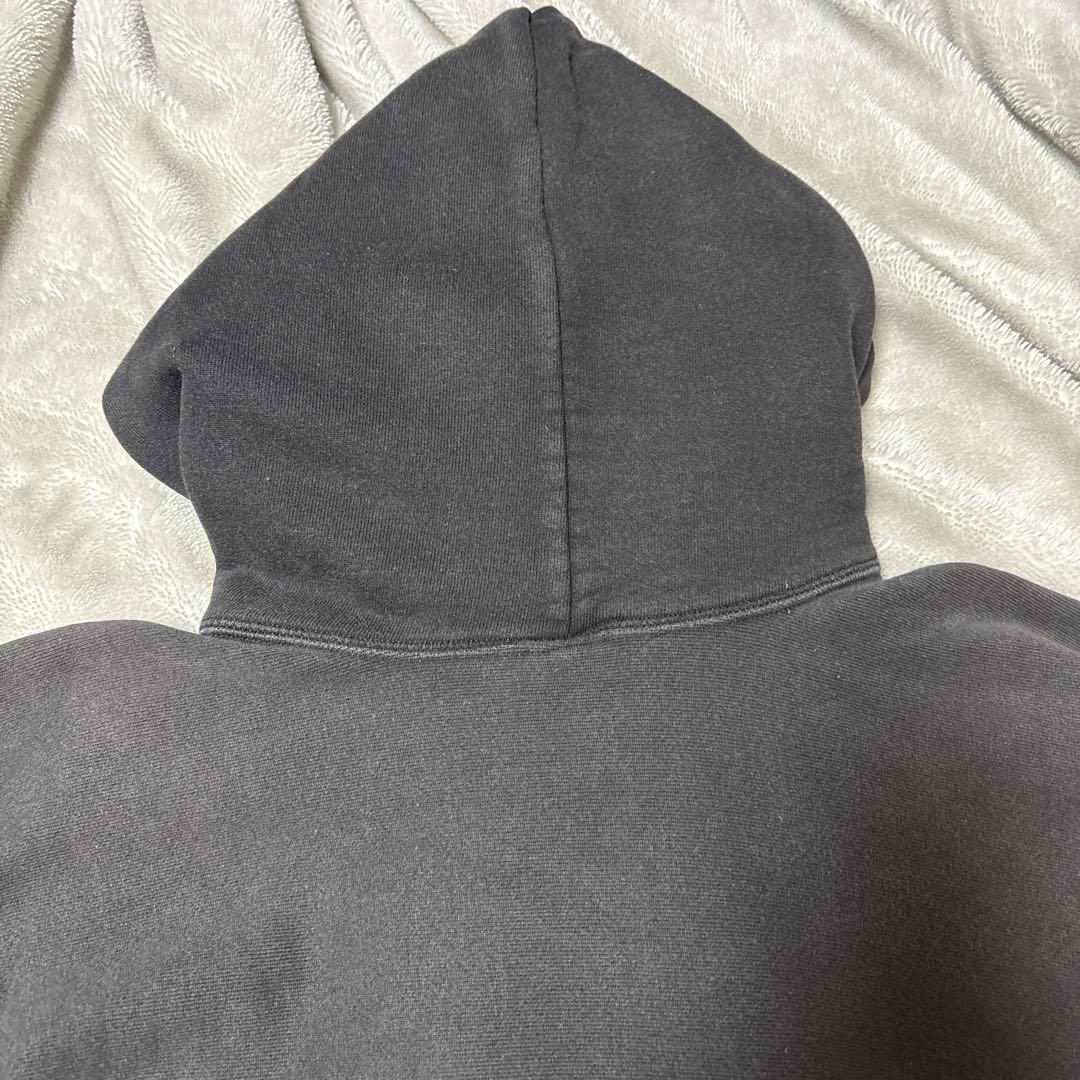 Champion Reverse Weave パーカー Lサイズ ブラック