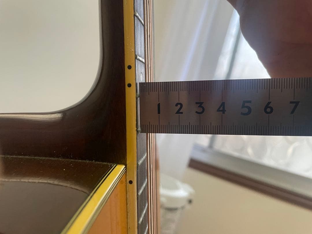 YAMAHA.FG-450グリーンラベル 。ハードケース付き。むちゃ鳴ります